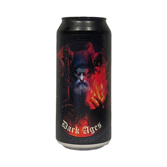 Seven Island Brewing - Wicked wizard ( Dark ages)