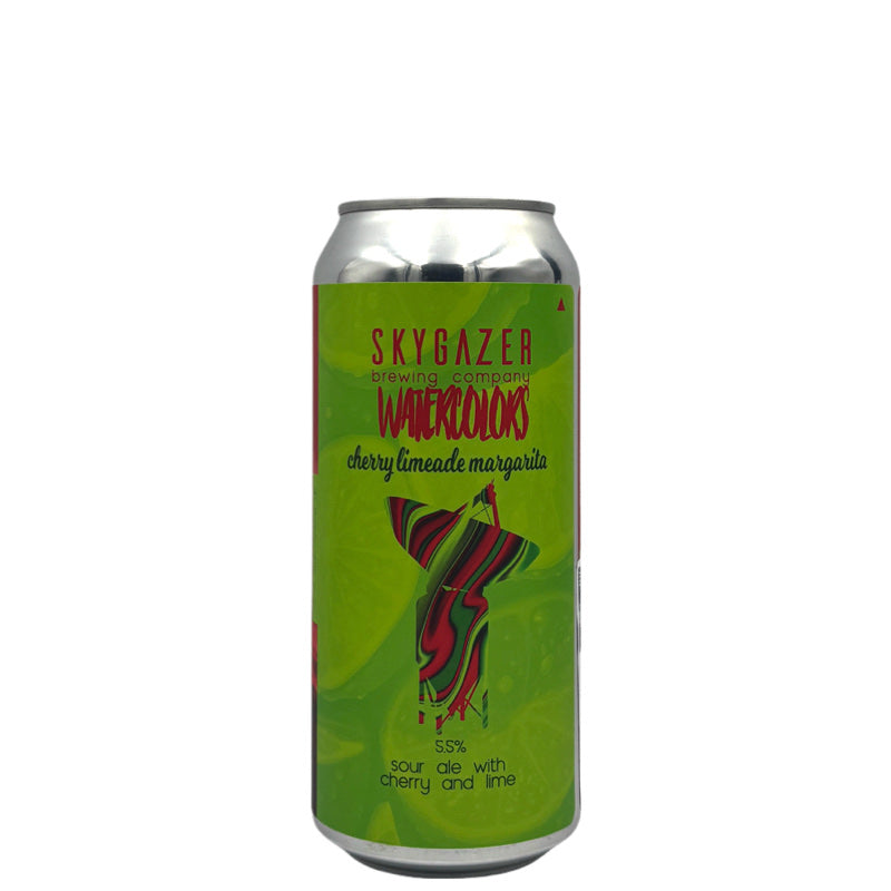 Skygazer Brewing Co. - Cherry Limeade