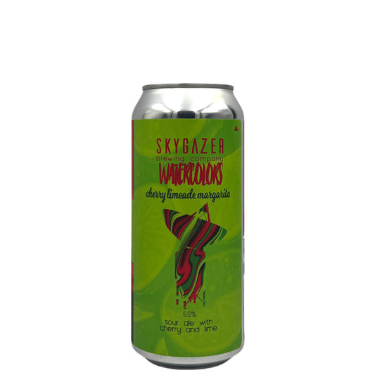 Skygazer Brewing Co. - Cherry Limeade