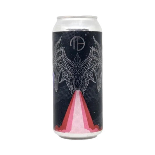 Mortalis Brewing x Evil Twin NY - Even More Hydra