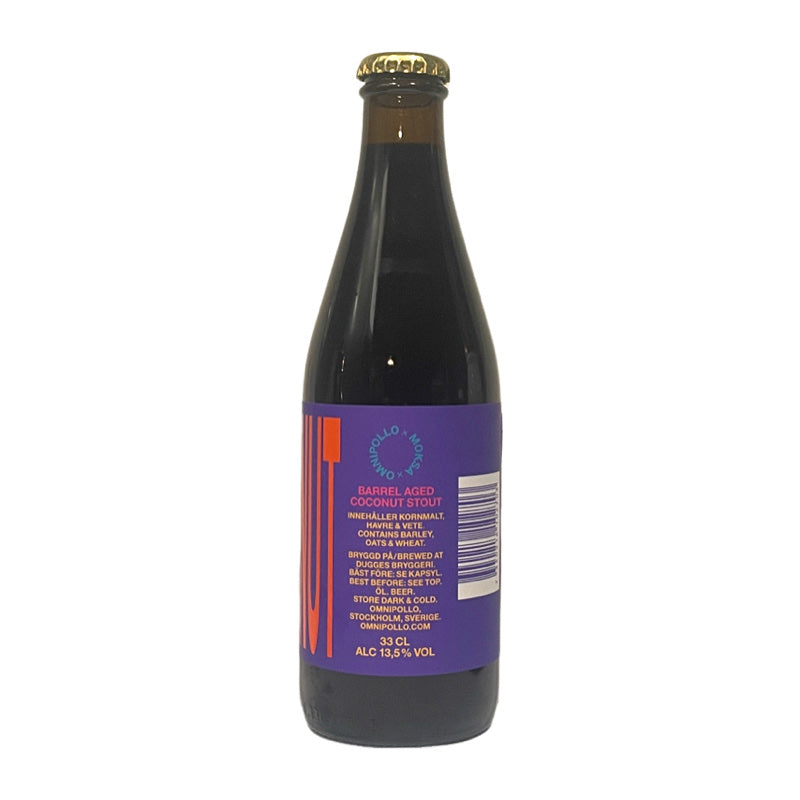 Omnipollo x Moska - All The Coconut
