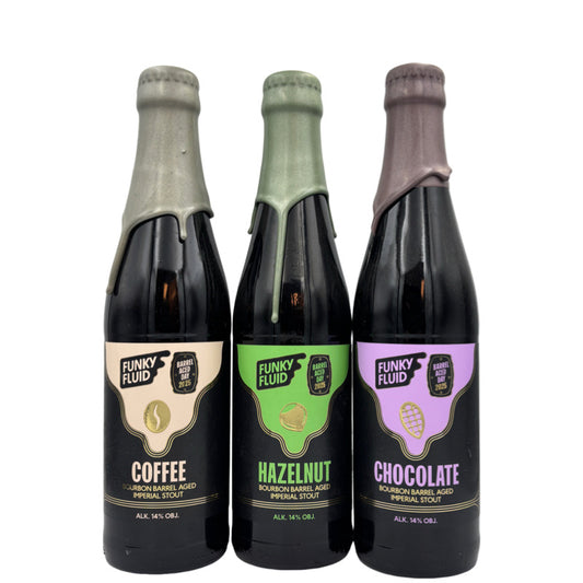 Funky Fluid - Barrel Aged Day 2025