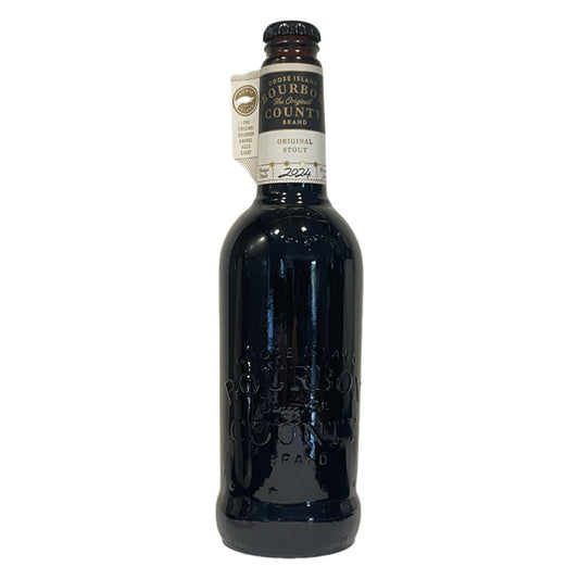 Goose Island Beer Co. - Bourbon County Brand Stout (2024)