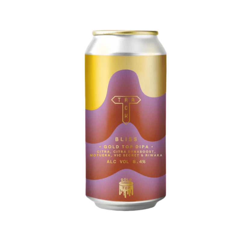 Track Brewing Co. - Bliss Goldtop