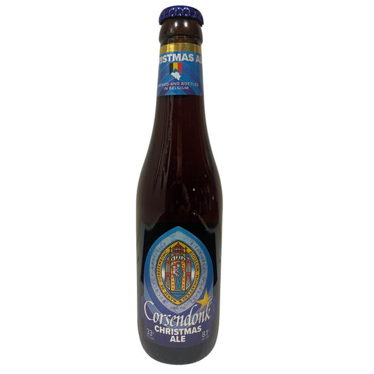 Brouwerij Corsendonk - Corsendonk Christmas Ale 33 cl. NEDSAT PRIS