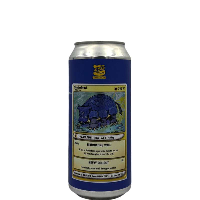 450 North Brewing – Trading Card Release: Slumberbeast Slushy XL