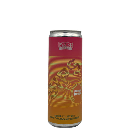 Parish Brewing Co. - SIPS Parish Sunrise