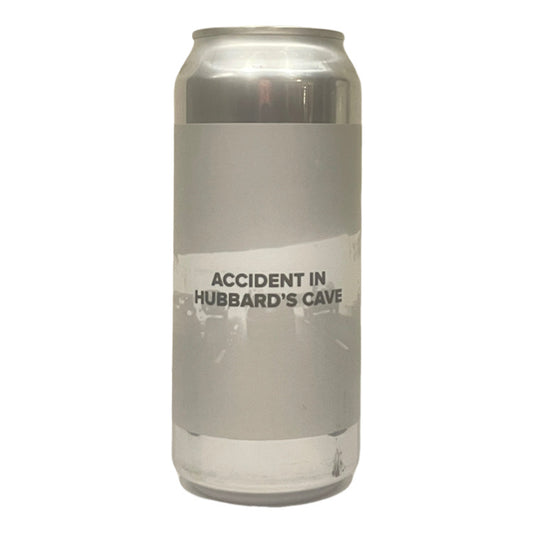 Hubbards Cave - Accident in Hubbards cave Stout