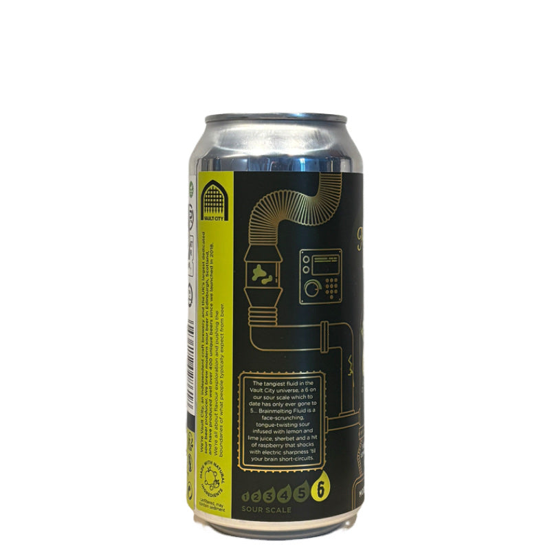 Vault city - Marvellous Liquids Brainmelting Fluid