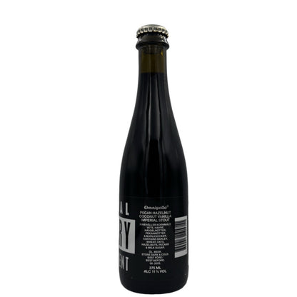 Omnipollo - Ancestral Advisory Hazelnut Pecan Coconut Vanilla Imperial Stout