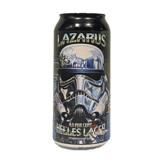 Stormtrooper Beer - Lazarus Helles Lager