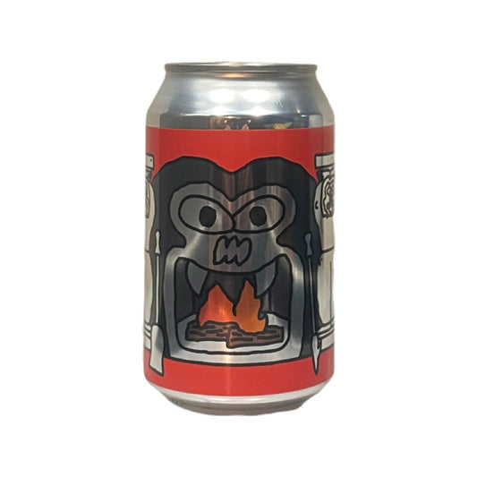 Omnipollo - Winter Warmer nitro stout