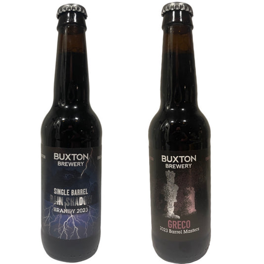 Buxton Brewery- 2023 stout bundle