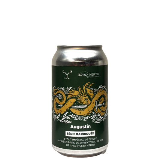 Microbrasserie Jackalhop - Augustin