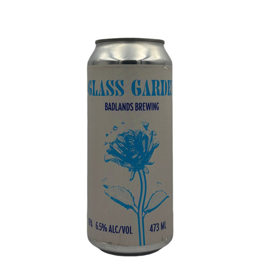 Badlands – Glass Garden