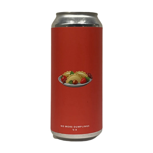 Evil Twin NYC - No More Dumplings v. 4 Sour Ale