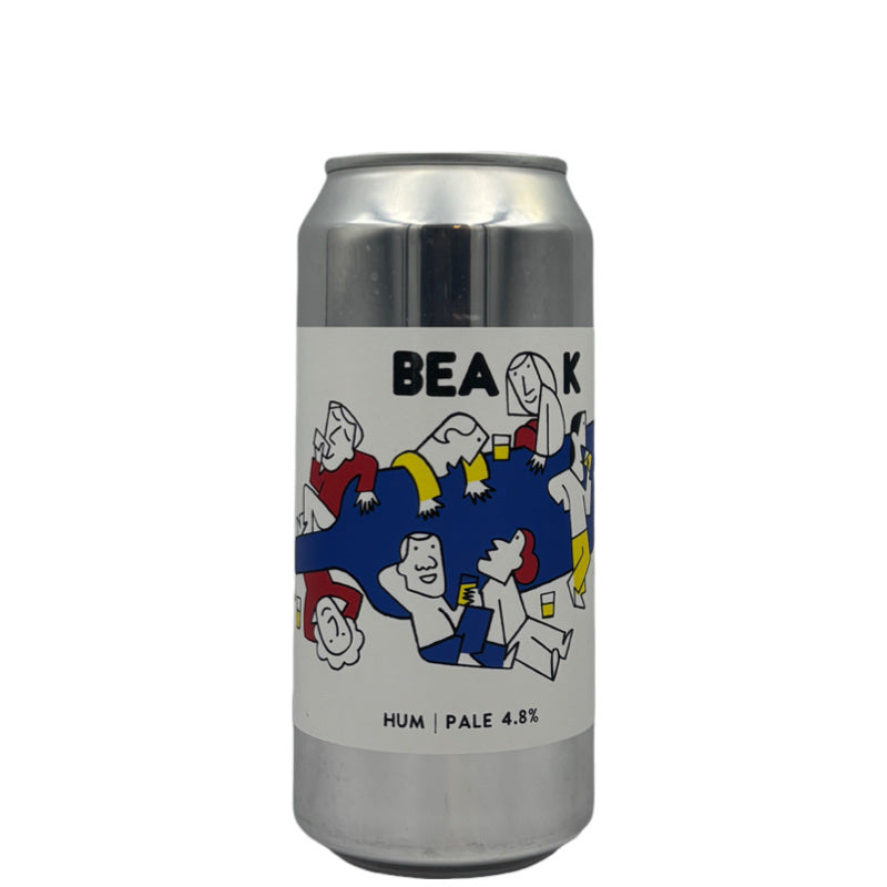 Beak - Hum
