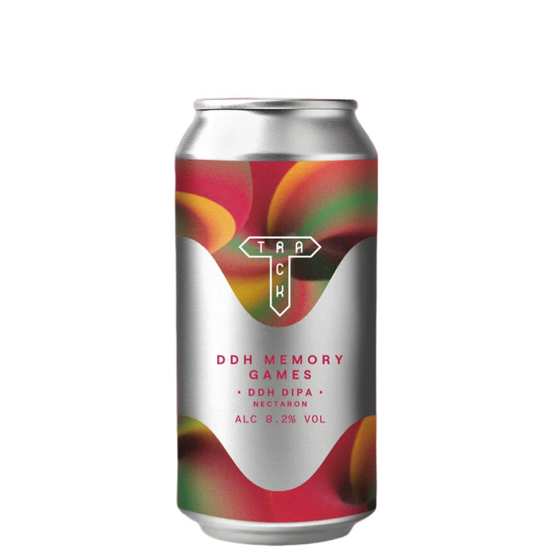 Track Brewing Co. – DDH Memory Games