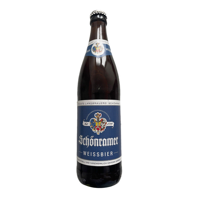 Schönramer - Weiss 0,5 L NEDSAT PRIS