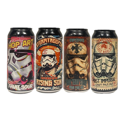 Stormtrooper Beer Smagskasse