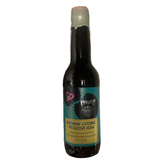 Funky Fluid - Birthday Cookie Prolog 2024 BA Stout 0,33 L