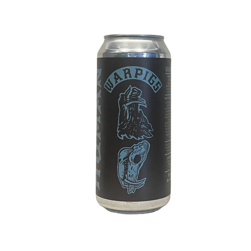 Warpigs Brewpub - Elite Human