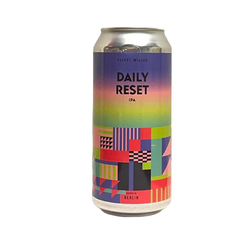 Fuerst Wiacek - Daily Reset