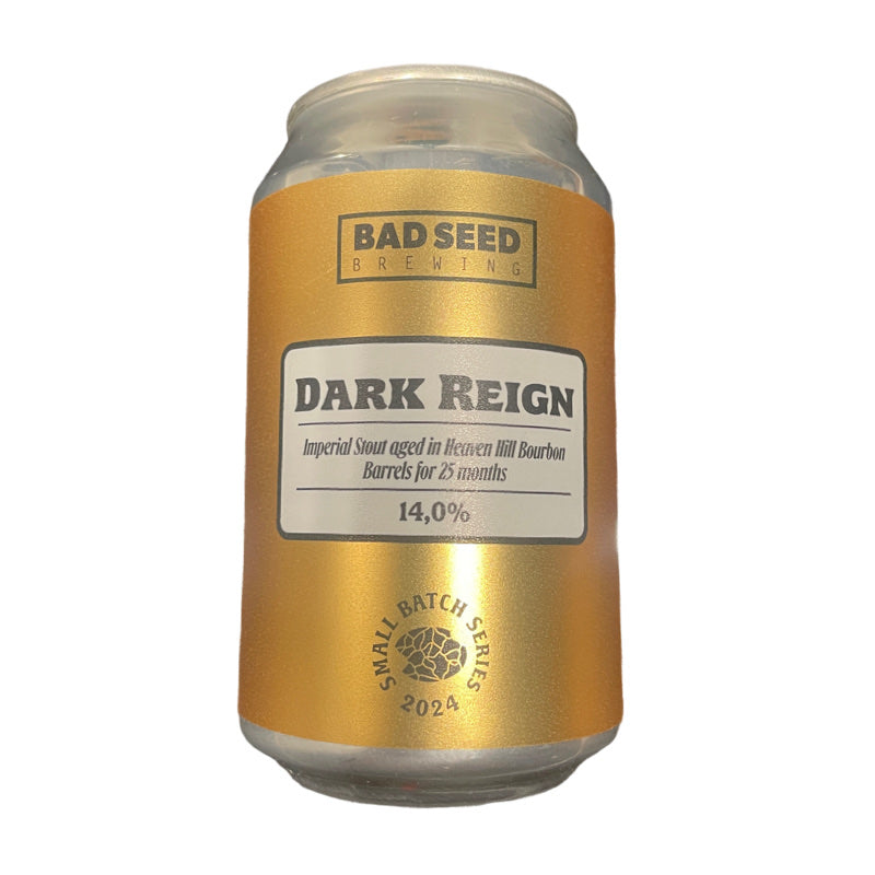 Bad Seed - Dark Reign BA Stout