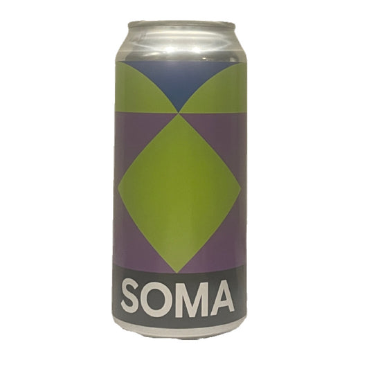 SOMA Brewing - Newtro NeIPA