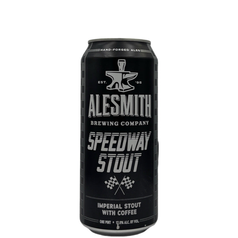 AleSmith - Speedway Stout