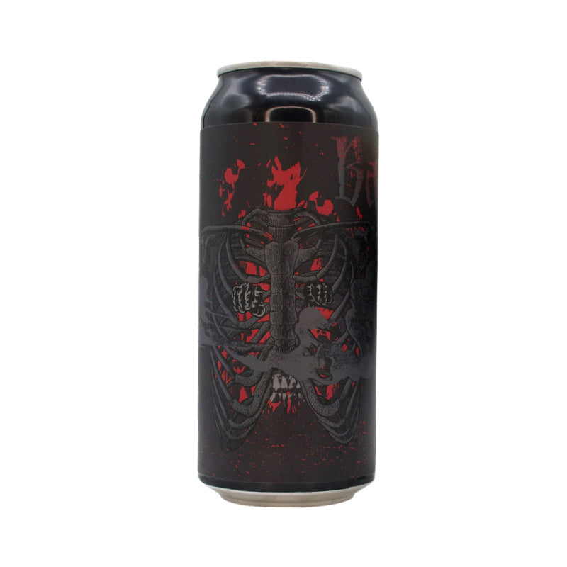 Blood Brothers Brewing - 
Balam Nile