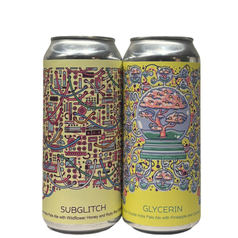 Hudson Valley Brewery Sour IPA bundle