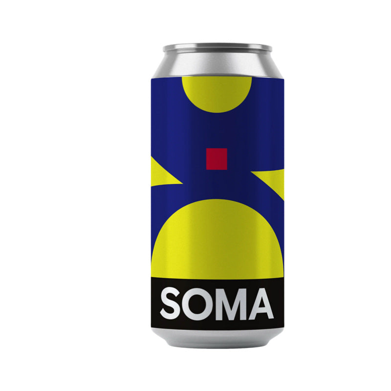 SOMA Beer - Psych