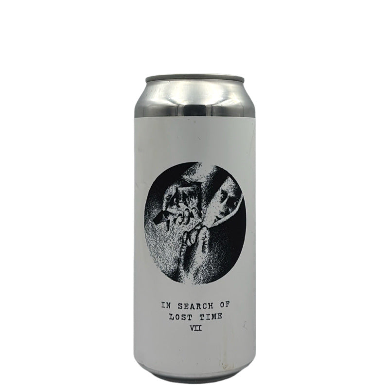 Root + Branch Brewing – In Search of Lost Time VII