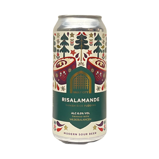 Vault City -  Risalamanda  Christmas Sour
