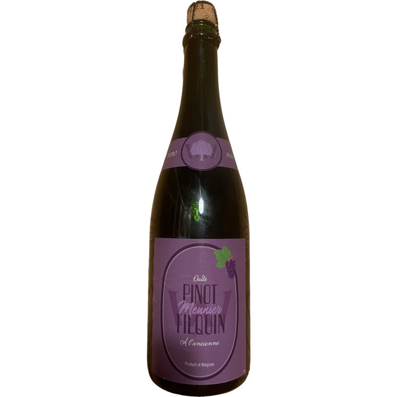 Tilquin - Oude Pinot Meunier a l'Ancienne 0,75 L