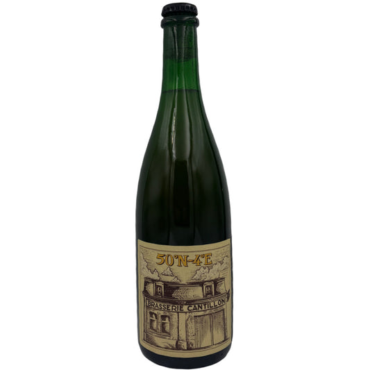 Brasserie Cantillon - 50°N-4°E 2023