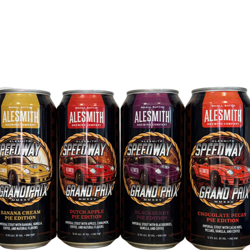 AleSmith Brewing Co. - Grand Prix On The Road(2025)