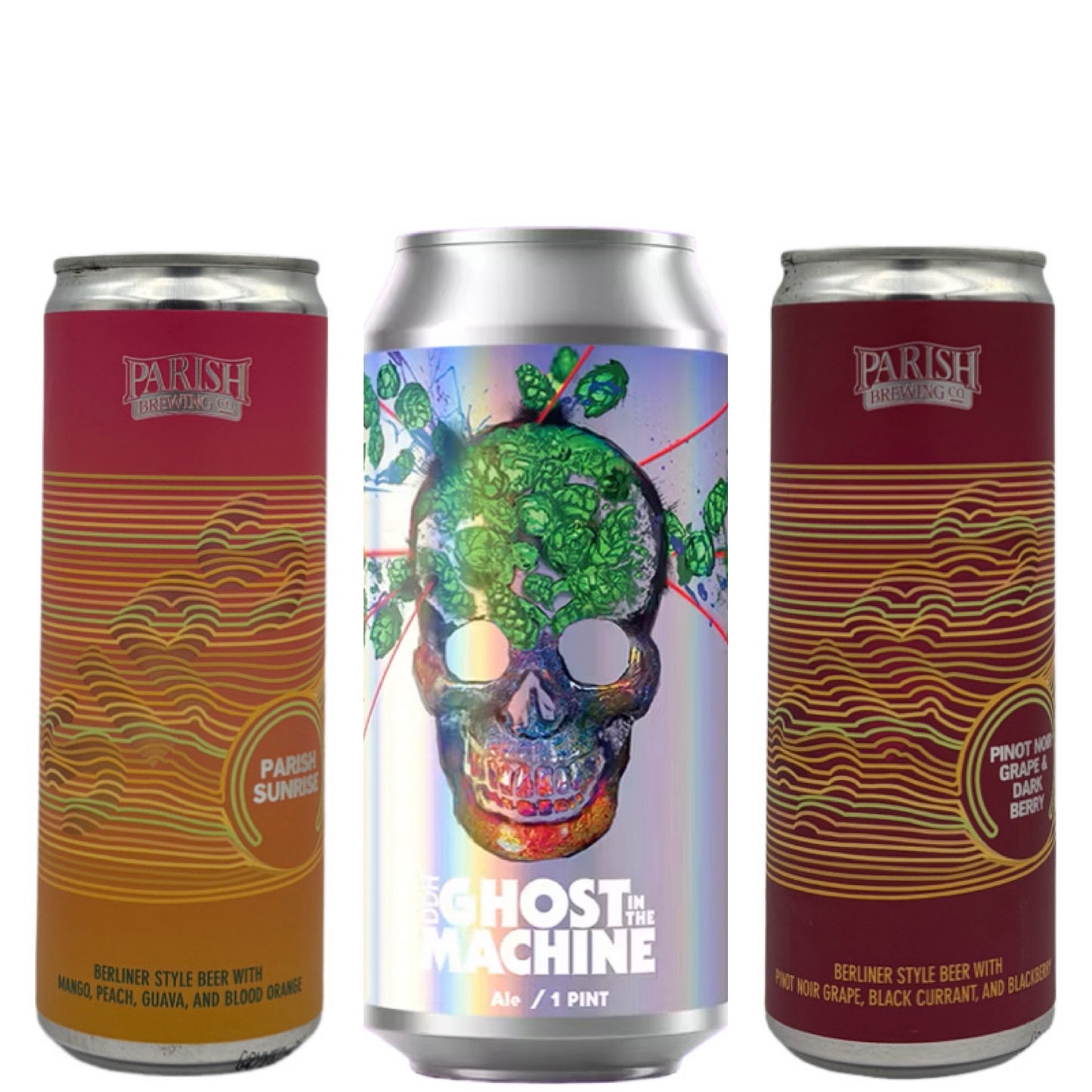 Parish Brewing Co. Bundle