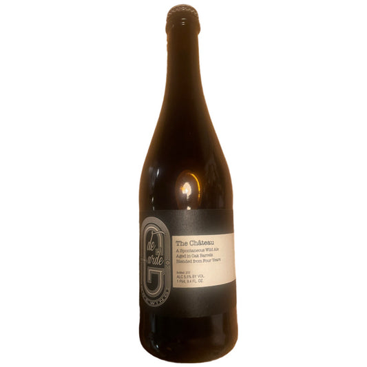 de Garde Brewing - The Chateau NEDSAT PRIS