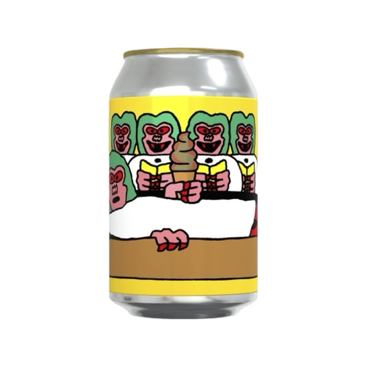 Omnipollo - Gods Soft Serve Ananas Sour