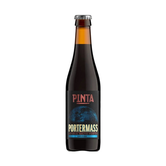 Pinta - Portermass Amburana