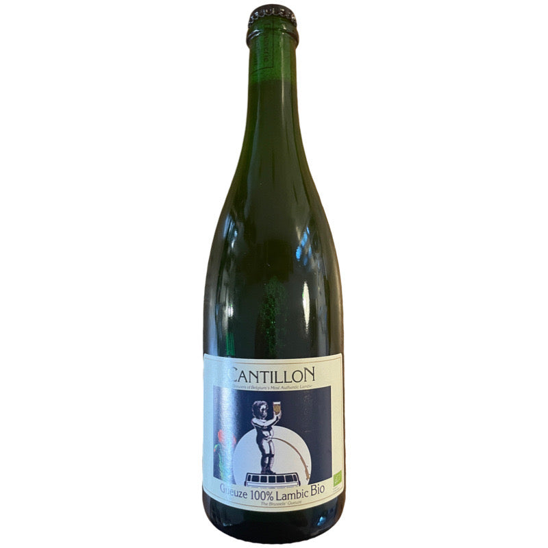 Cantillon - Gueze 100 % lambic Bio 75 cl.