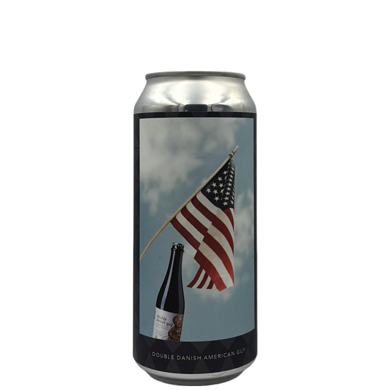 Evil Twin NYC x Trillium - Double Danish American Guy