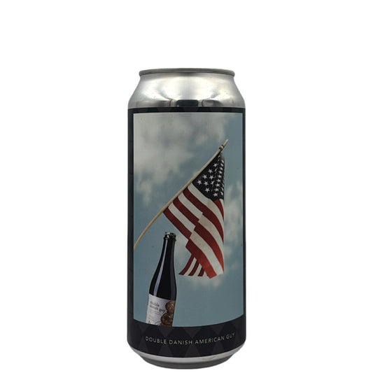 Evil Twin NYC x Trillium - Double Danish American Guy