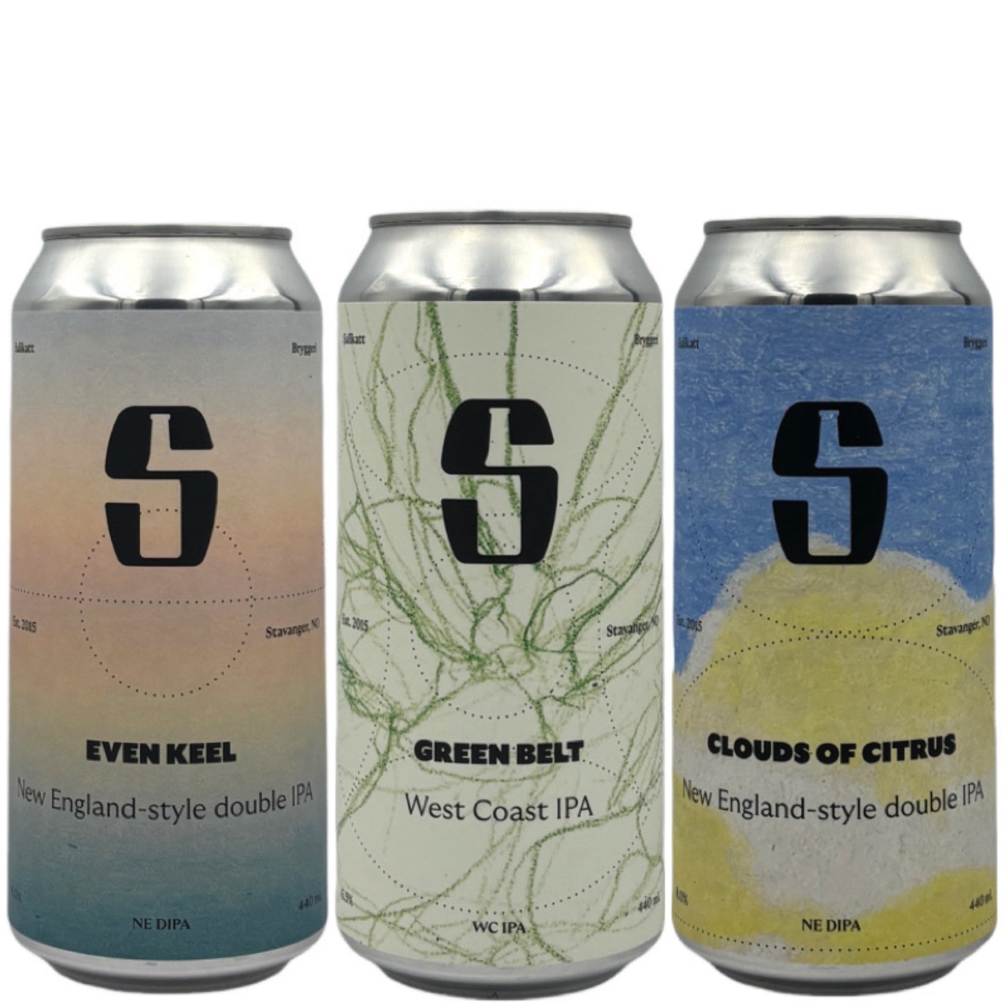 Salikatt IPA bundle