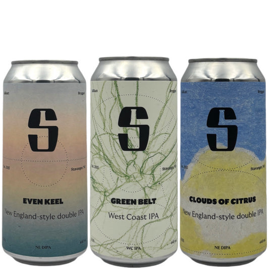 Salikatt IPA bundle