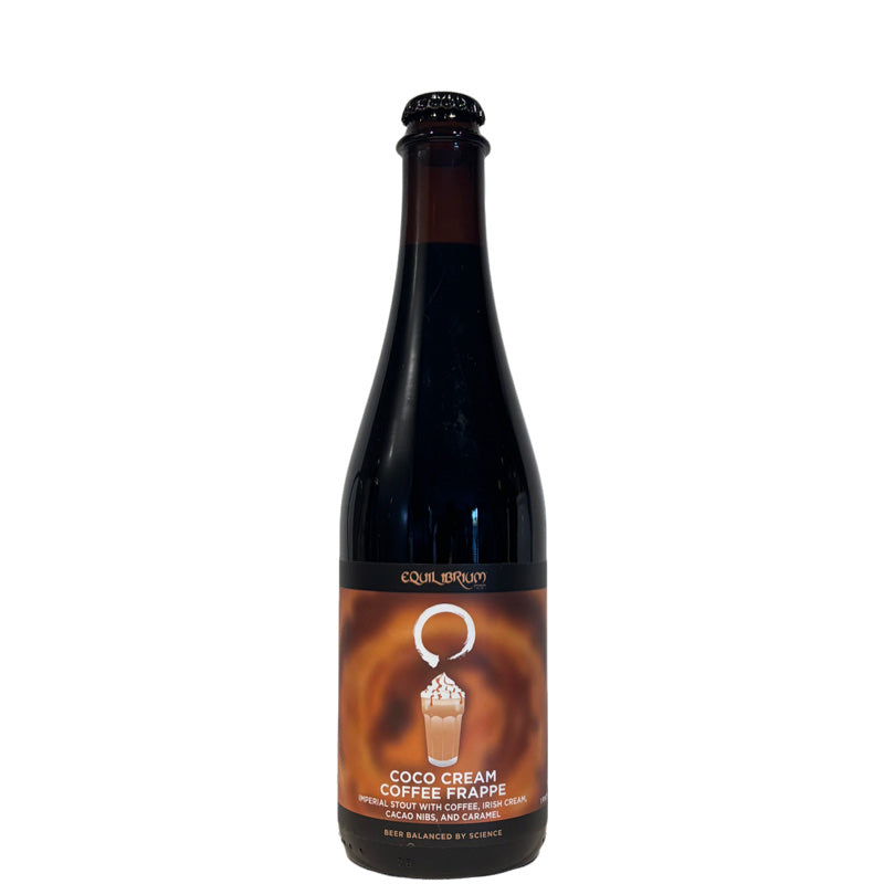 Equilibrium Brewery - Coco Cream Coffee Frappe