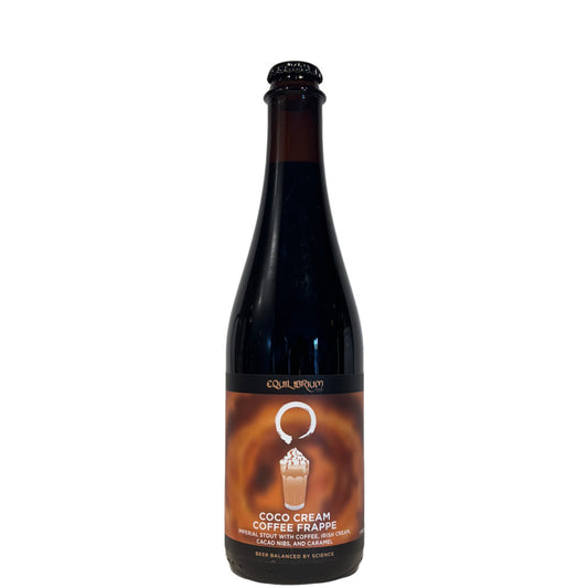 Equilibrium Brewery - Coco Cream Coffee Frappe