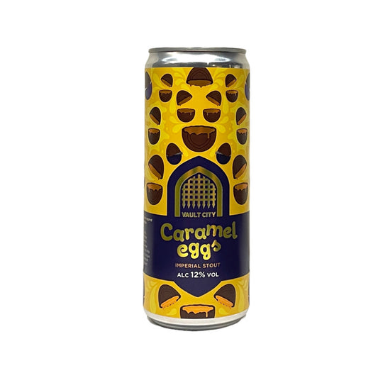 Vault City - Caramel Eggs